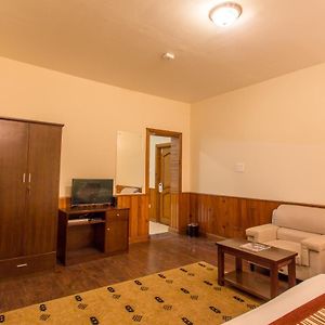 Junior Suite Balcony